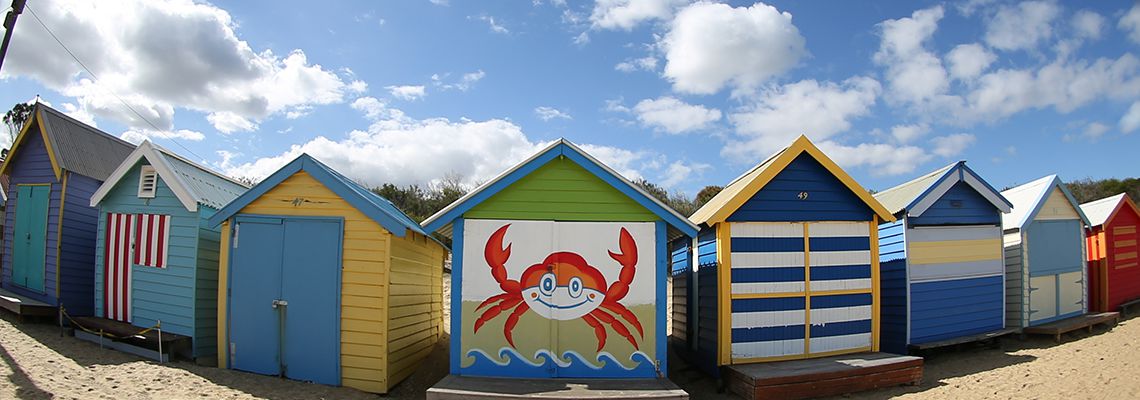 Crab shack